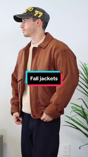 Best Fall Jackets for Men | Top 5 Picks for 2022
