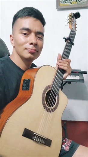 Al taller del maestro ( Guitarra ) | Cristian Orantes