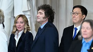 Foreign leaders attend Trump's inauguration. Why this matters.