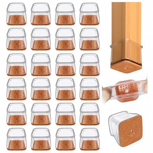 ✅Small details make a big impact. ✅Our chair leg protectors and furniture sliders prevent scratches, dents, and noise. ✅Made from durable, high-quality materials, ✅protect your floors and furniture for the long term. Get it here✅: https://t.site/48fSjOb | Essenarctice