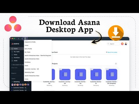 How to Download the Asana Desktop App (Step-by-Step)
