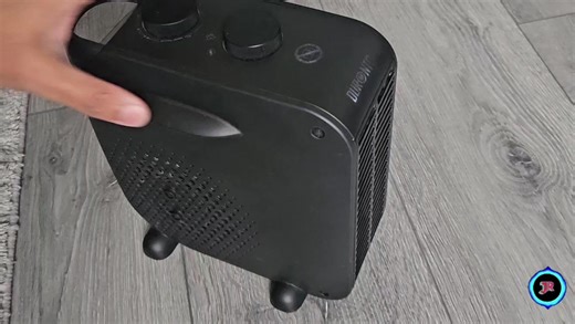 Servicing Duronic Heater Fan