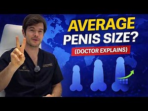 Is your penis Small? What is the average penis size? And more importantly… does penis size matter?