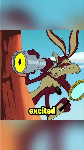 How Did The Roadrunner Escape This Trap?🤔😨