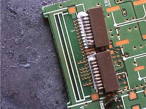 セルフアライメントの実験 実装アドバイザー河合一男121