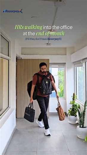 RazorpayX on Instagram: "It's salary season and that means, pulling all-nighters answering all payslip queries! If only they had RazorpayX AI Payslip to answer their questions #RazorpayXPayroll #AIPayslip #HRTech #PayrollRevolution #FutureOfWork KnowYourPayslip"