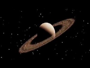 Το ηλιακό σύστημα - Ο Πλανήτης Κρόνος