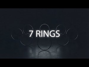 Ariana Grande - 7 Rings (Official Video)