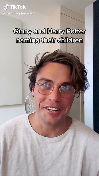 Harry Potter Kids Names Memes and Puns