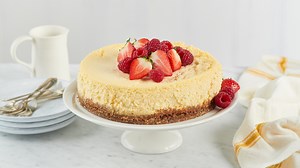 Lemon cheesecake recipe - The NEFF Kitchen