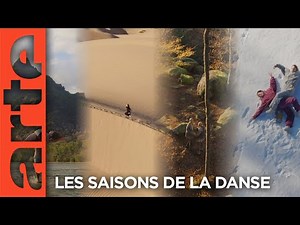 Les saisons de la danse | Spectacle | ARTE