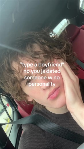 Exploring the Type A Boyfriend Personality