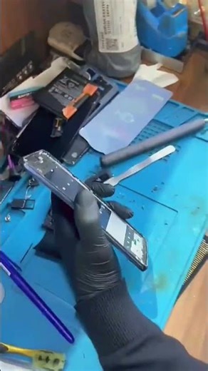 Xiaomi Redmi Note 9s/pro screen different repair #smartphone #cameracase #lifeisbutadream #watch