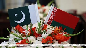 Lukashenko meets with Pakistan’s army chief