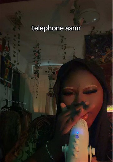 Playing the Telephone Game ASMR Style