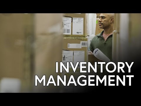 Inventory Management
