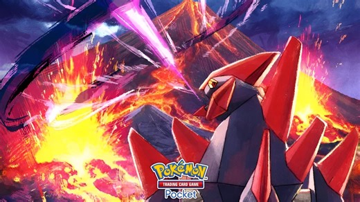 Pokemon TCG Pocket: Gigalith ex deck guide