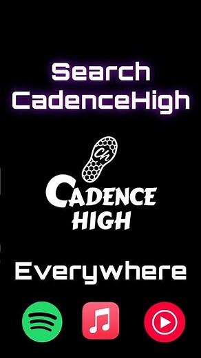 🔥 Best Running Music 180 BPM – Run the Rhythm (Official Release) | CadenceHigh