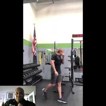 Wave Set Progressions with Dumbbell Hammer Curls