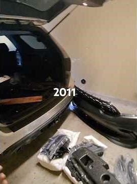 Complete part list needed to convert 2011 Durango 5.7 to 2021 front end #srt #2021 #hemi #dodge