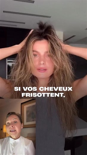 Natallia Jolliet🌿 Experte en perte de cheveux | Diététicienne on Instagram: "Un cheveu poreux n’est pas un cheveu abîmé ou “raté”. C’est un cheveu dont la structure naturelle fait que les écailles de la cuticule ne sont pas parfaitement imbriquées et lissées. Résultat : l’eau entre vite… mais ressort tout aussi vite. D’où les frisottis, les nœuds, la sécheresse persistante et l’effet “coton”, même avec de bons produits. La conséquence directe de cette porosité, c’est un déficit chronique