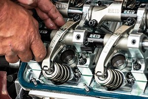 The Average Motorcycle Valve Adjustment Cost & How To Save Money Doing It - WulfMoto