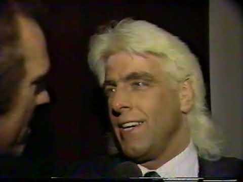 Second Annual Jim Crockett Sr. Memorial Cup Tag Team Tournament (Crockett Cup 1987 Night 1)