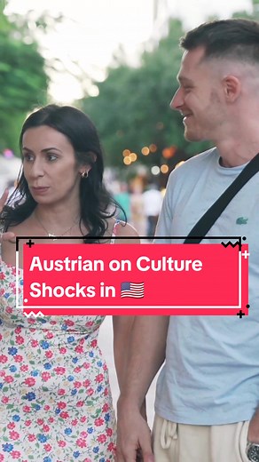 Austrian Accent Culture Shock Interview Part 2