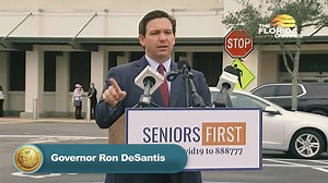20K views · 1.4K reactions | Florida has led the way with our Seniors First approach for vaccine distribution, a strategy that initially went above and beyond federal guidelines issued. Vaccinating seniors 65+ is now being recommended by the federal government. | Governor Ron DeSantis | Facebook