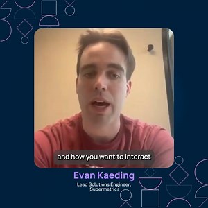 Build a better relationship with your data pals  Call them up and...