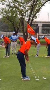 Putting Tutorial ⛳ #golf #golfer #golfcoach #puttingtips #golftechnique #golfswing #golftutorial