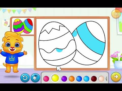 Learn with Fun! 👶 Baby Educational Game for Toddlers & Preschoolers #kids #learning #youtube