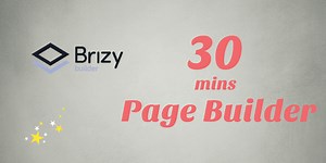 第4課：Brizy編輯器搭配Blocksy佈景主題教學，30分鐘建立WordPress網頁 | 傑哥架站教室