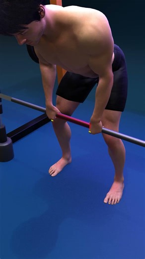 Try these Smith machine row variations 🔥