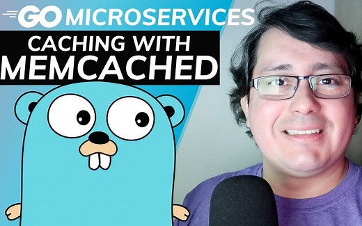 [中英字幕] Go语言构建微服务 ( Building Microservices in Golang Go )