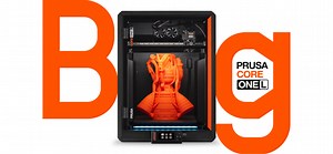Think Big, Print Bigger: Introducing the Prusa CORE One L! - Original Prusa 3D Printers