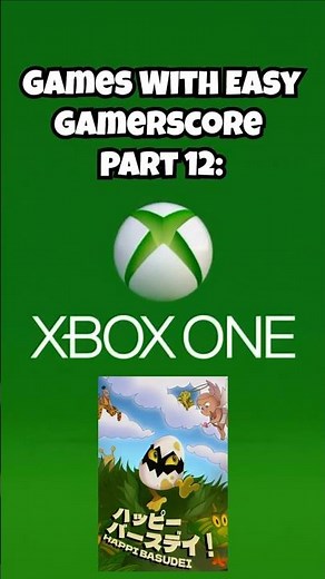 AFK for Gamerscore? Sign us up! 🤑🤑🤑- Games With Easy Gamerscore Part 12 - Happi Basudei