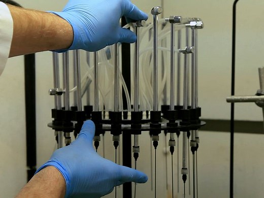 Untargeted Metabolomics from Biological Sources Using Ultraperformance Liquid Chromatography-High Resolution Mass Spectrometry UPLC-HRMS