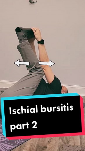 Glute and Hamstring Strengthening Exercises for Ischial Bursitis Relief