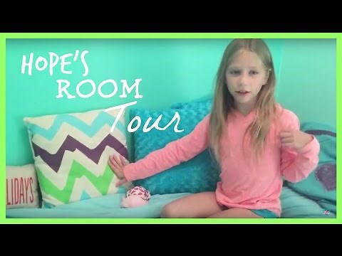 ❤ HOPE'S ROOM TOUR 2015 ❤ best friends
