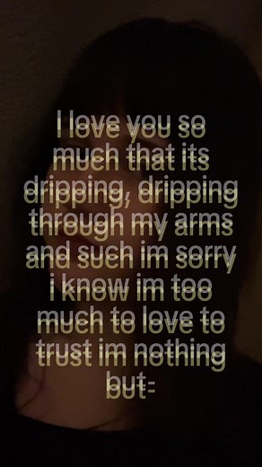 #misery #fyp im aware i messed the lyrics up!