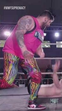 MWF Supremacy: B-Squared Vs The Sanctuary Vs Conflict Axiom (Highlights)