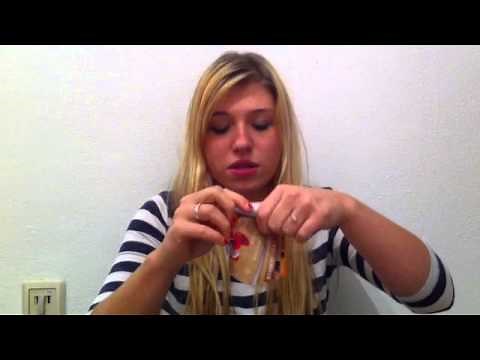 Lockenwickler selber machen - Lockenwickler selbst basteln