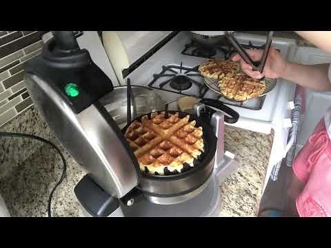 Cuisinart Double Waffle Maker