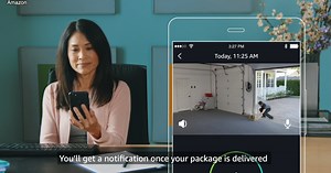 Amazon now offering in-garage delivery option