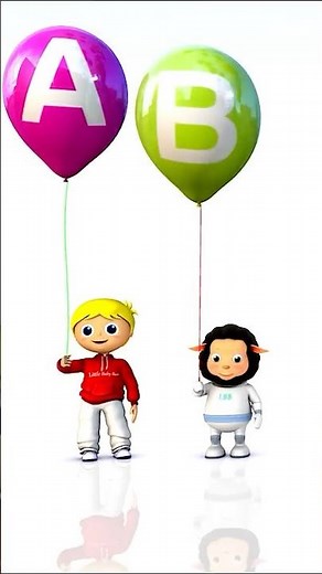 Catch and Learn ABC Balloons! 🎈🔠✨ #ABCBalloons #LearningIsFun #ColorfulPlay