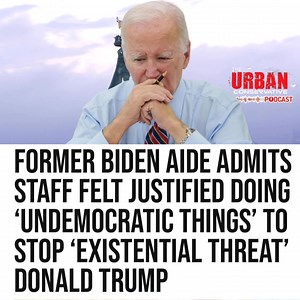 Axios reporter Alex Thompson revealed on Fox News Sunday with Shannon Bream that White House insiders revealed to him they often viewed themselves as the decision makers in the Biden administration and were shielded from the president’s oversight. | The Urban Conservative