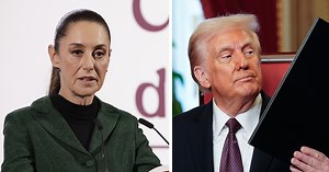 Mexico's president responds to renaming Gulf of Mexico