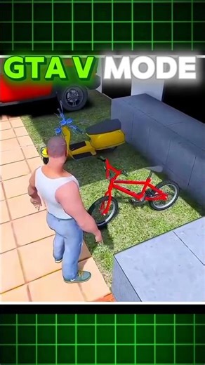 How to add gta 5 mode | #shorts #gaming #trending