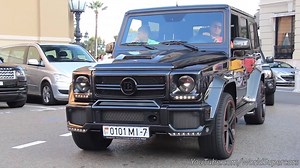 34K views · 782 reactions | Brabus 700 G63 Sound - The Most Badass 4X4 EVER | ST Performance AG | Facebook